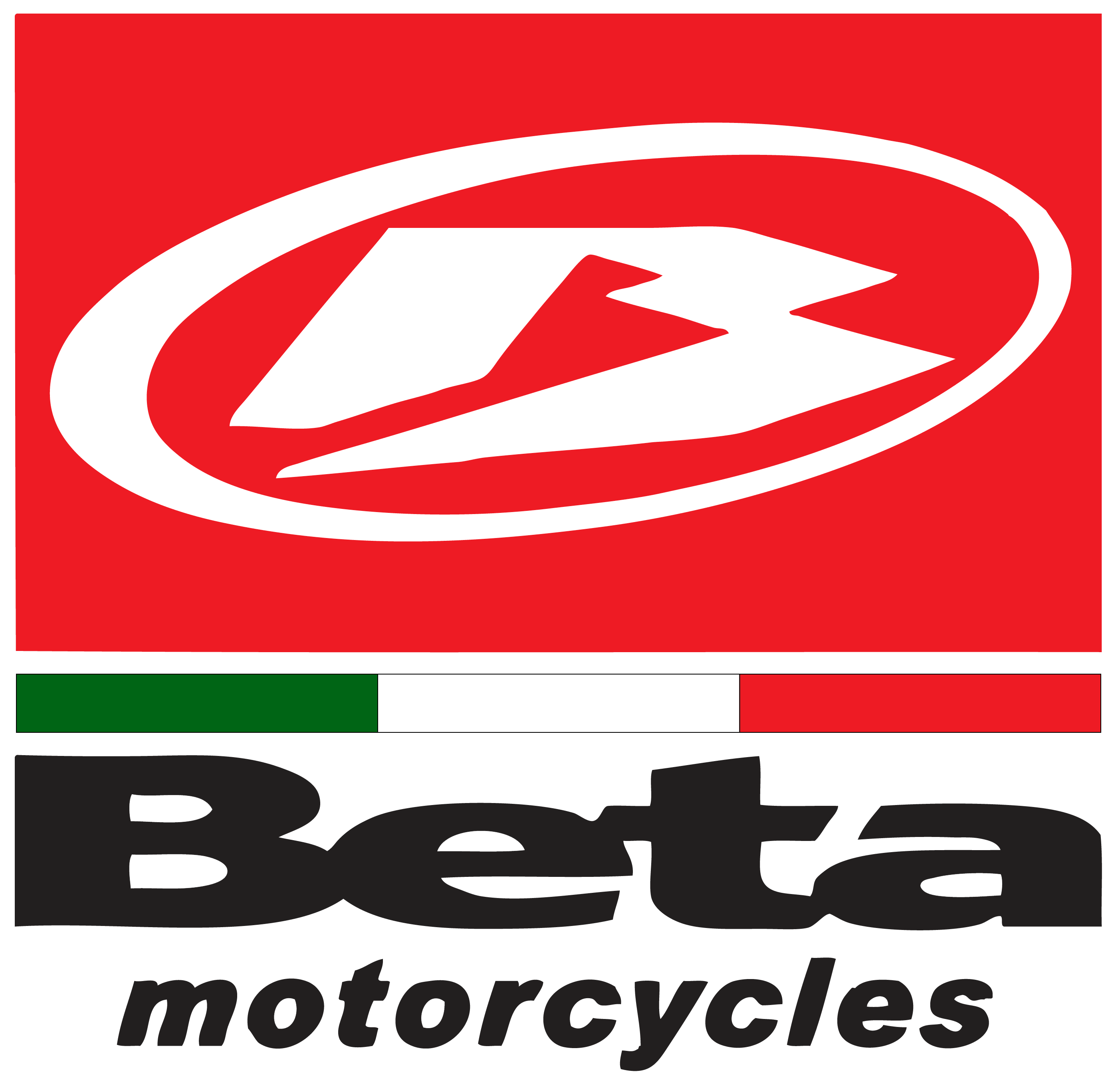 Beta USA logo