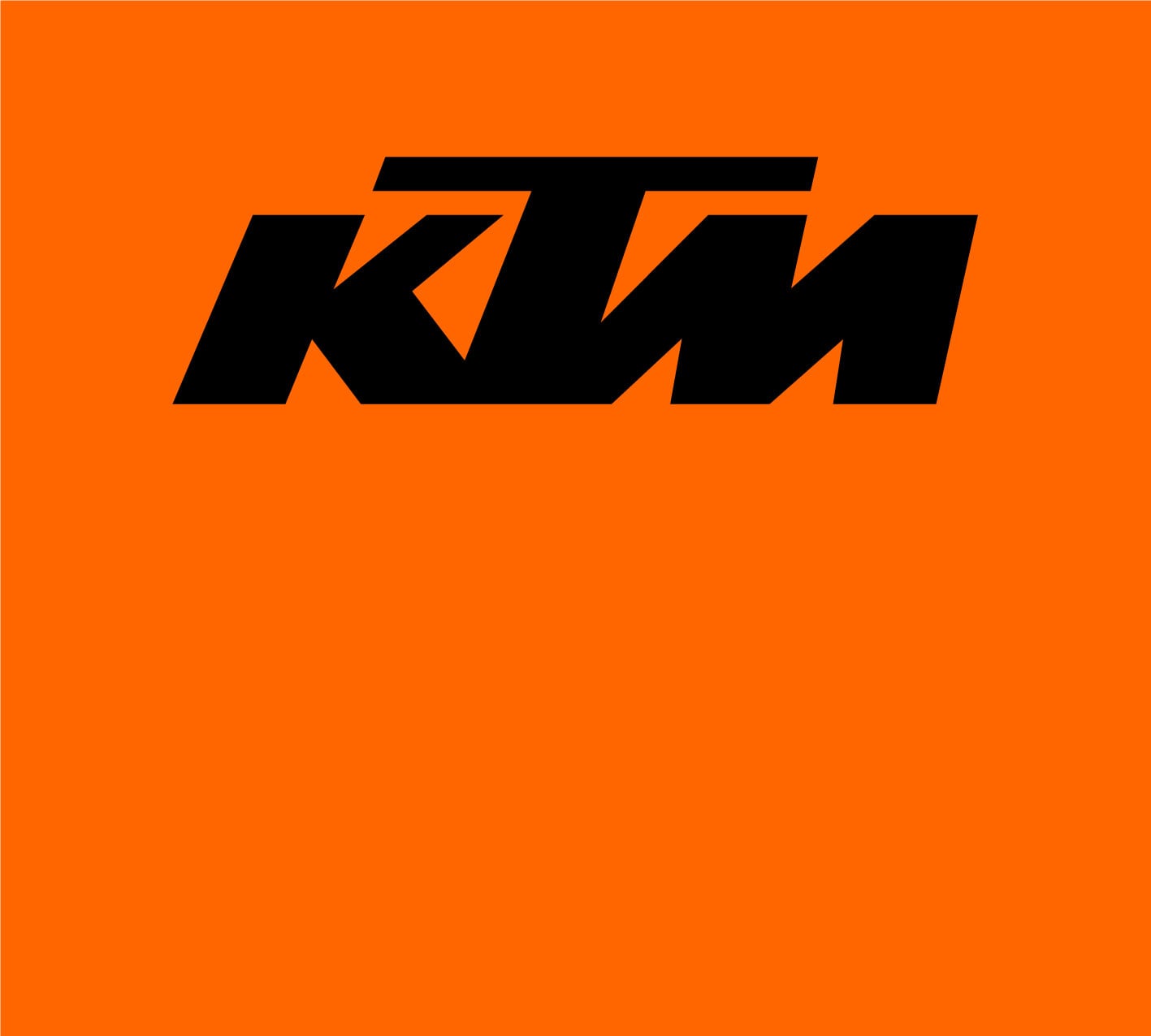 KTM USA logo