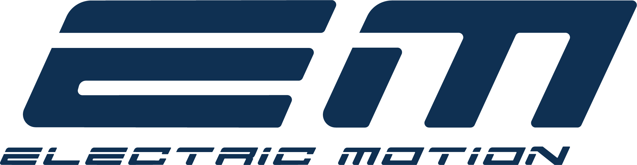 Electric Motion USA logo