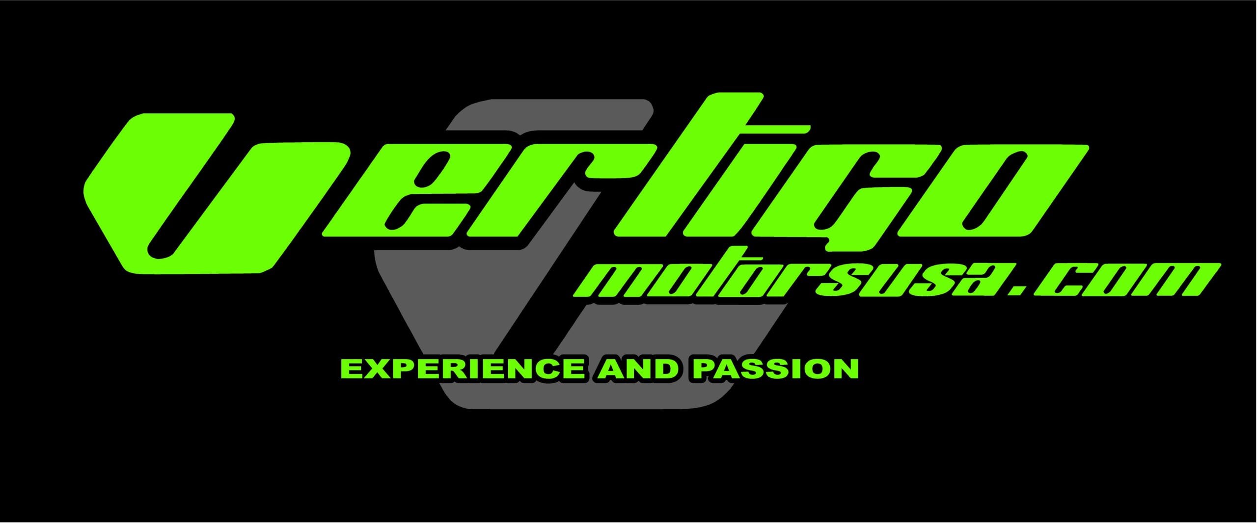 Vertigo Motors USA logo