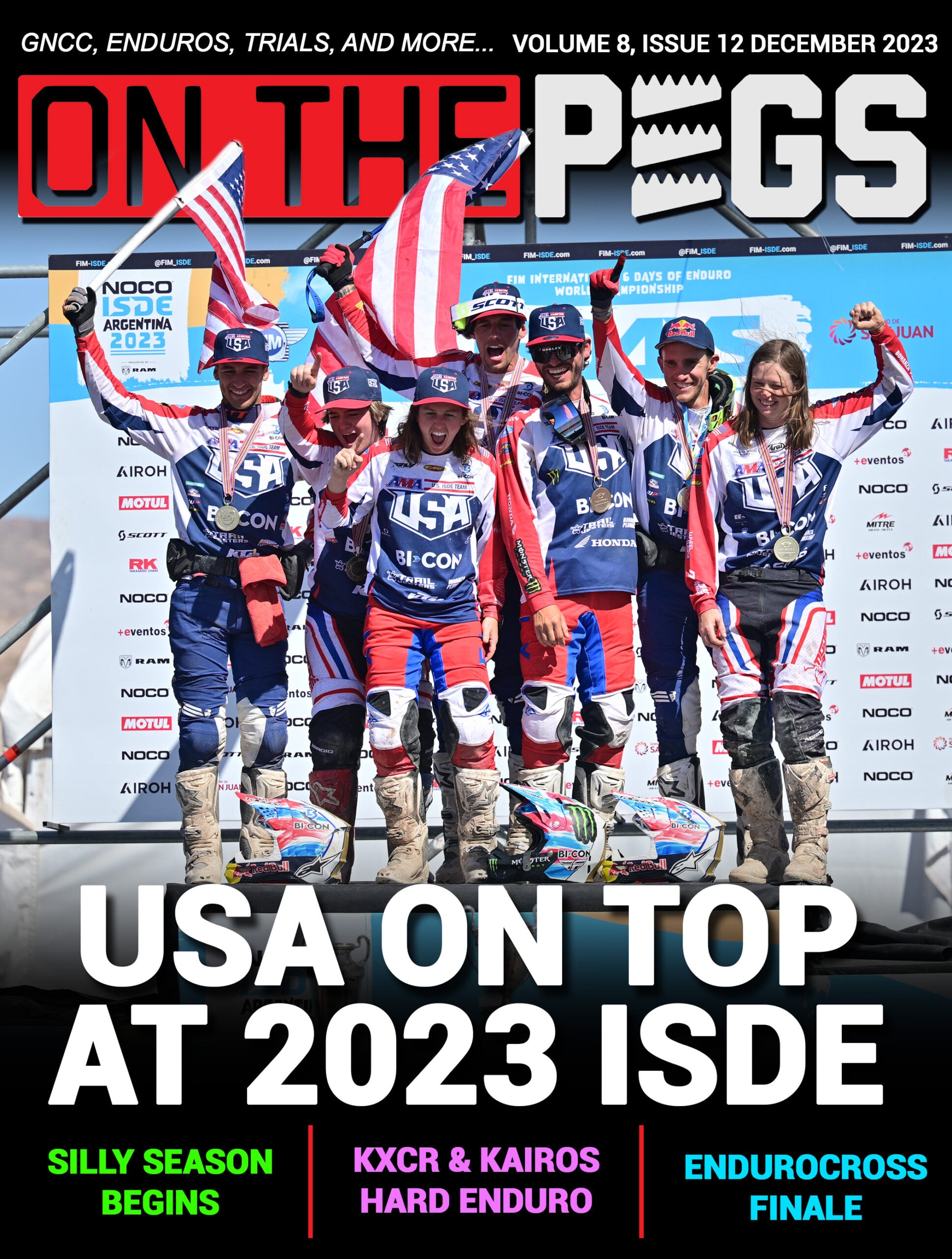 Dec 23 OTP cover