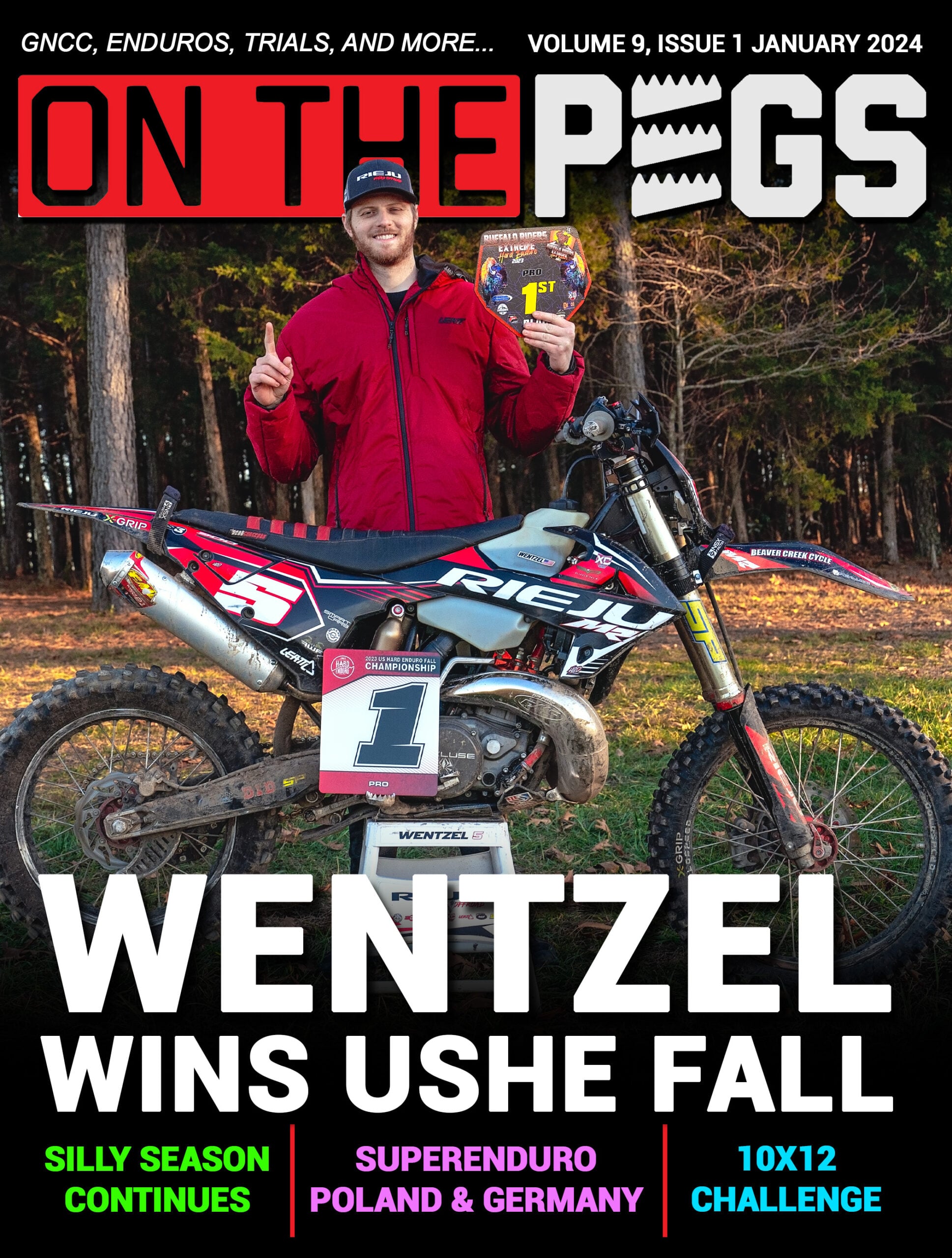 Jan 24 OTP Cover