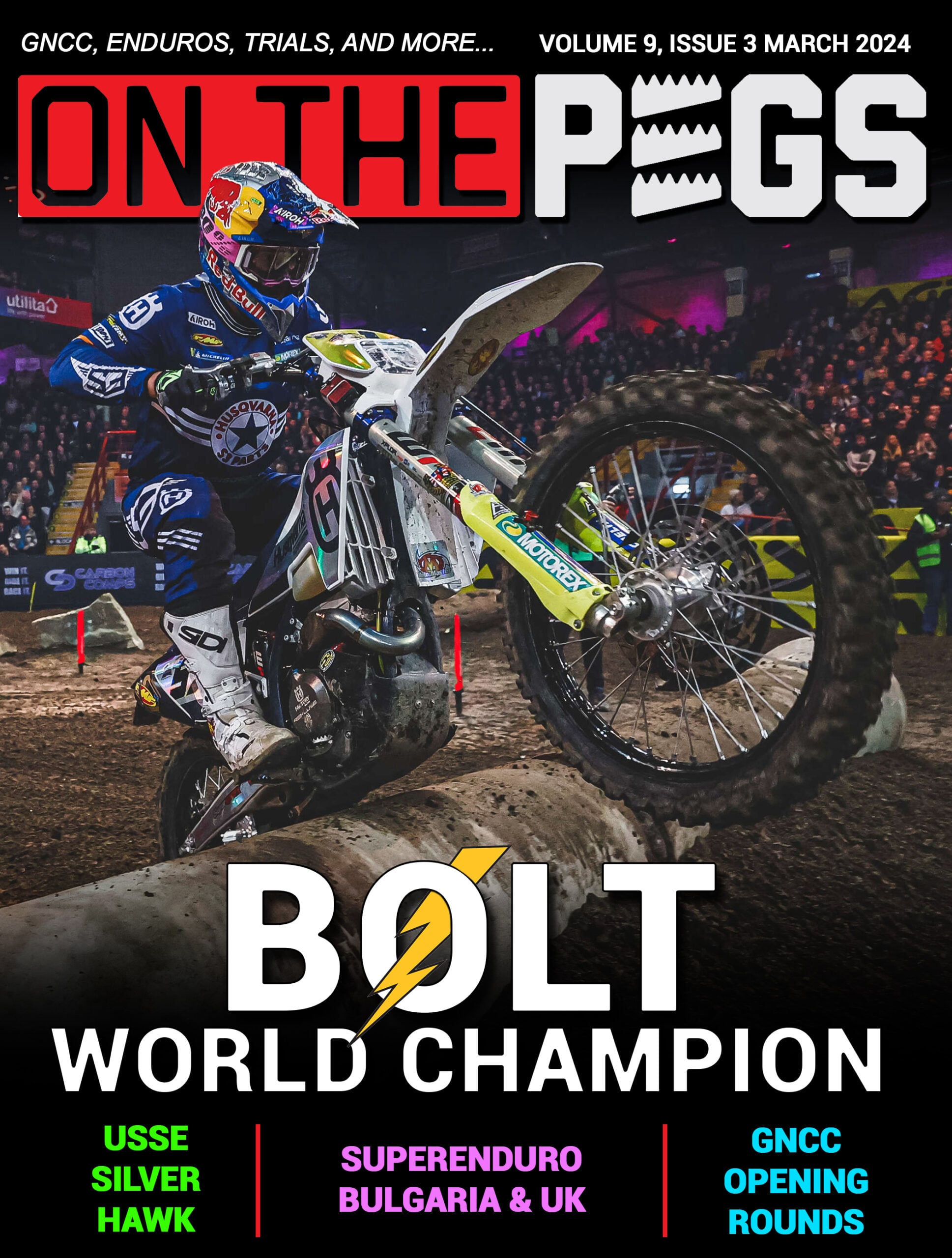 March 2024 OTP Cover