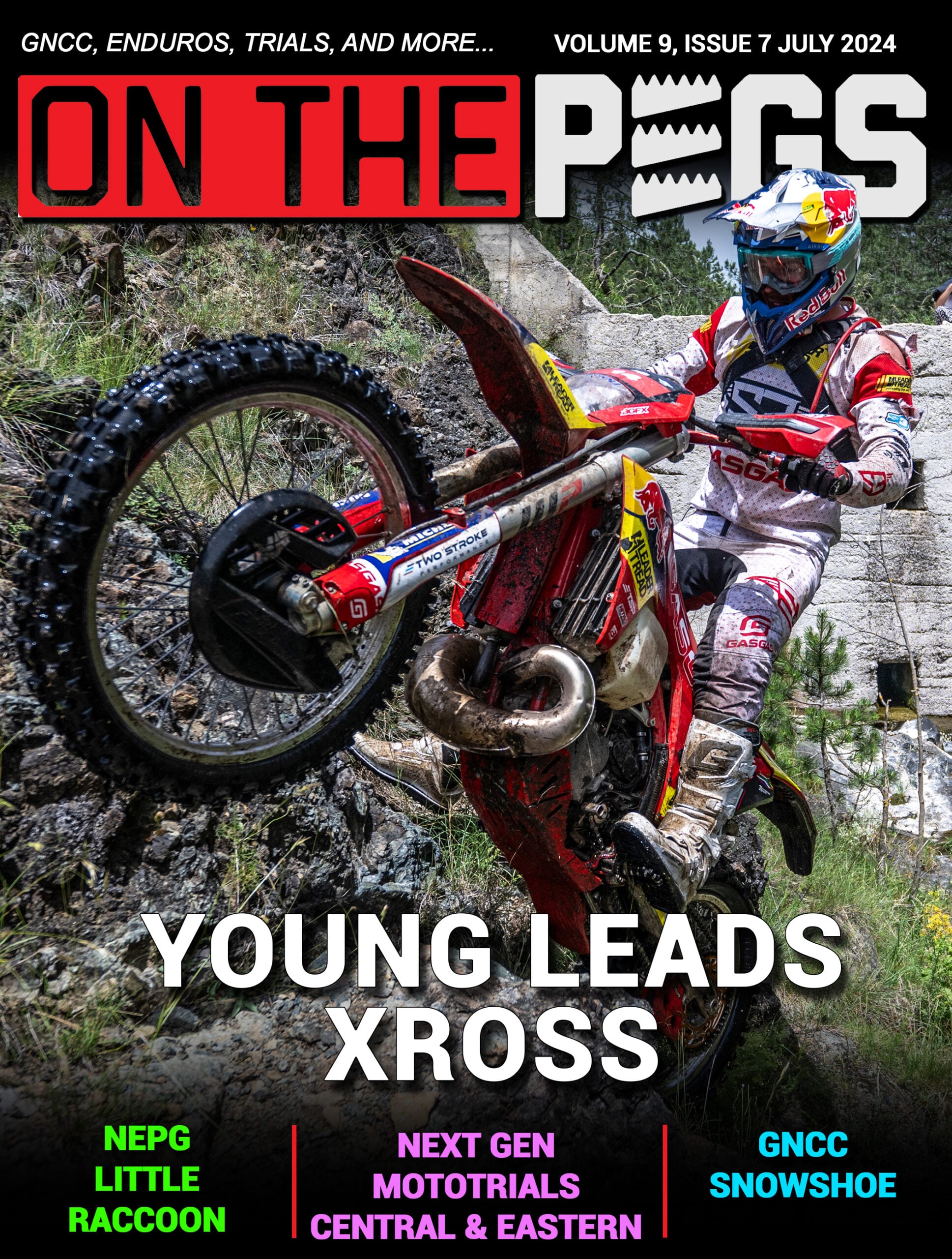 July 2024 OTP cover