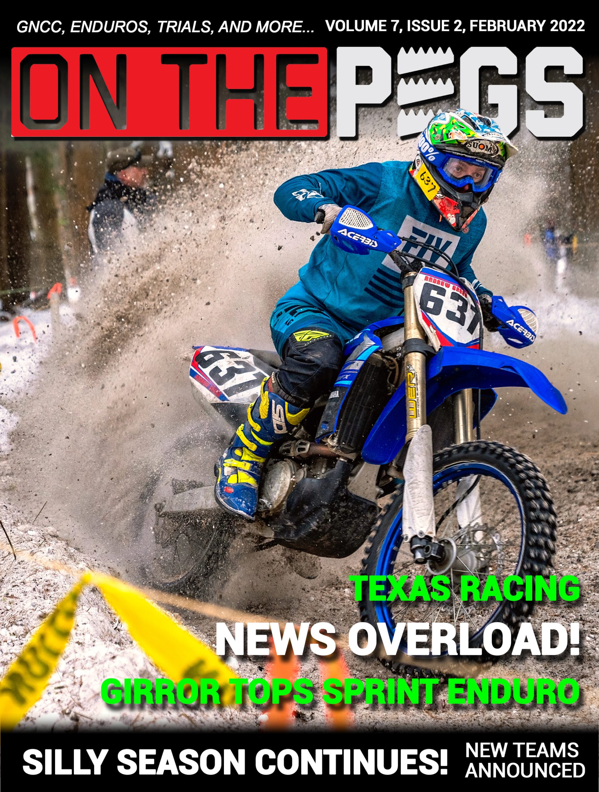 July 2024 OTP cover