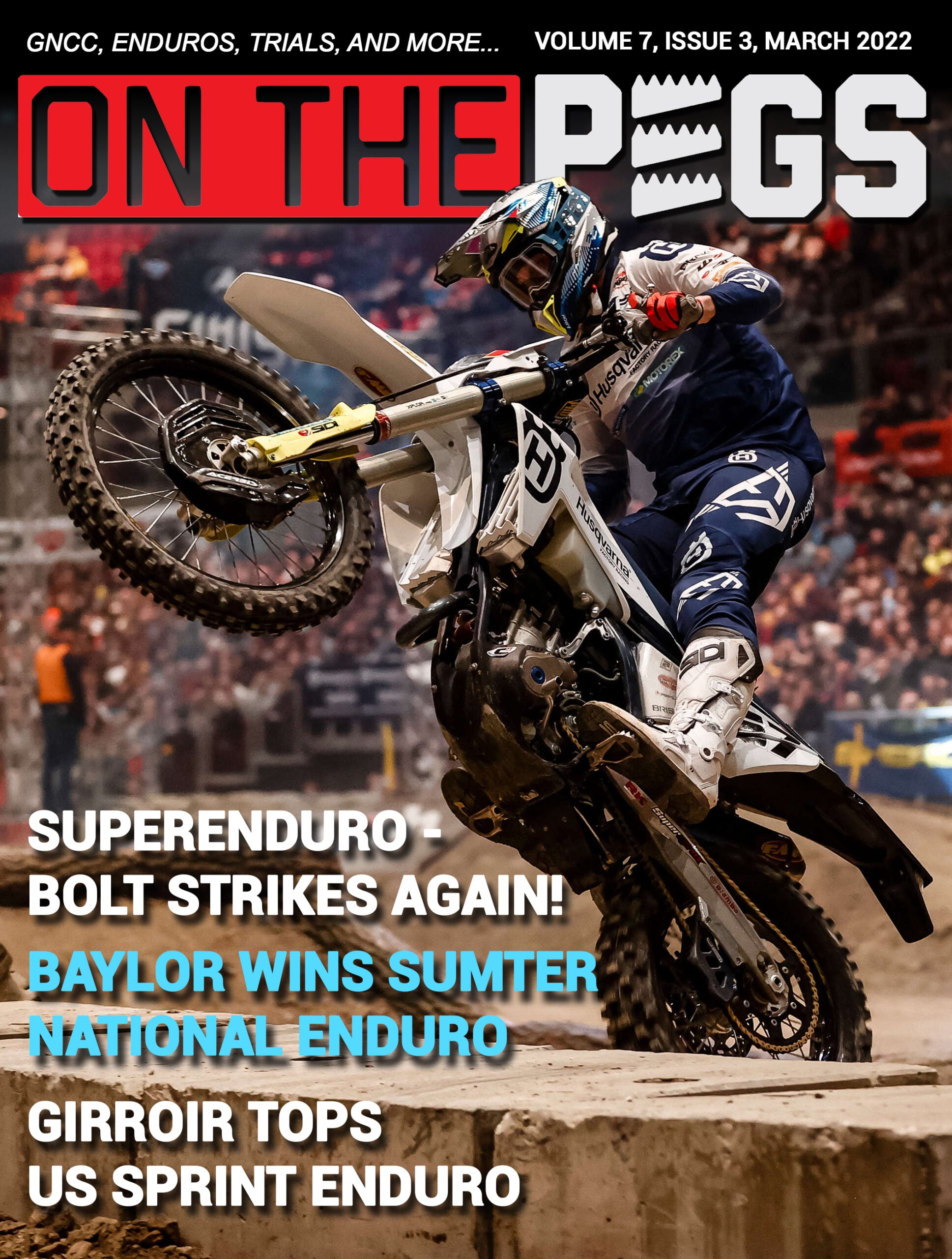 July 2024 OTP cover