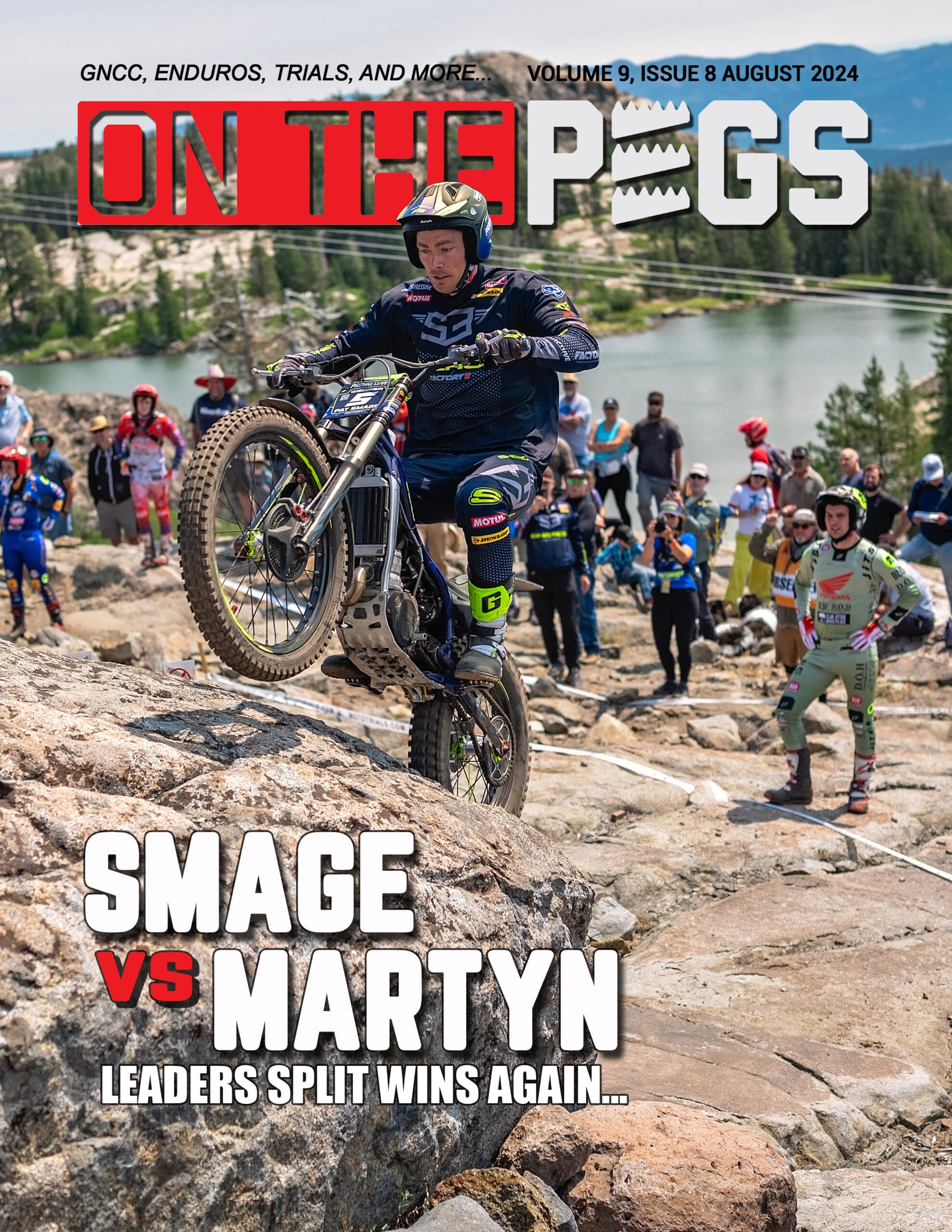 Aug 2024 OTP Cover