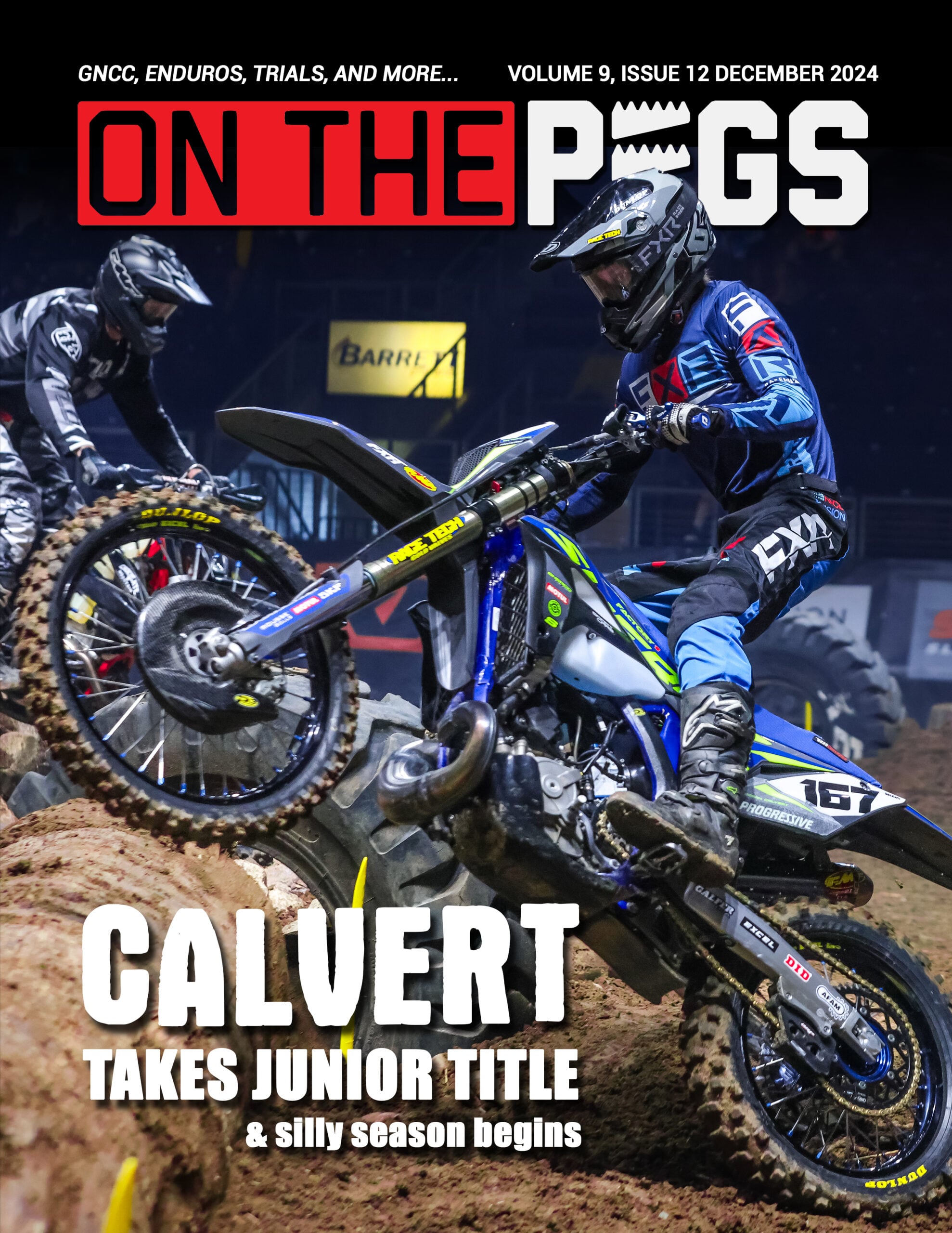 Nov 24 OTP cover