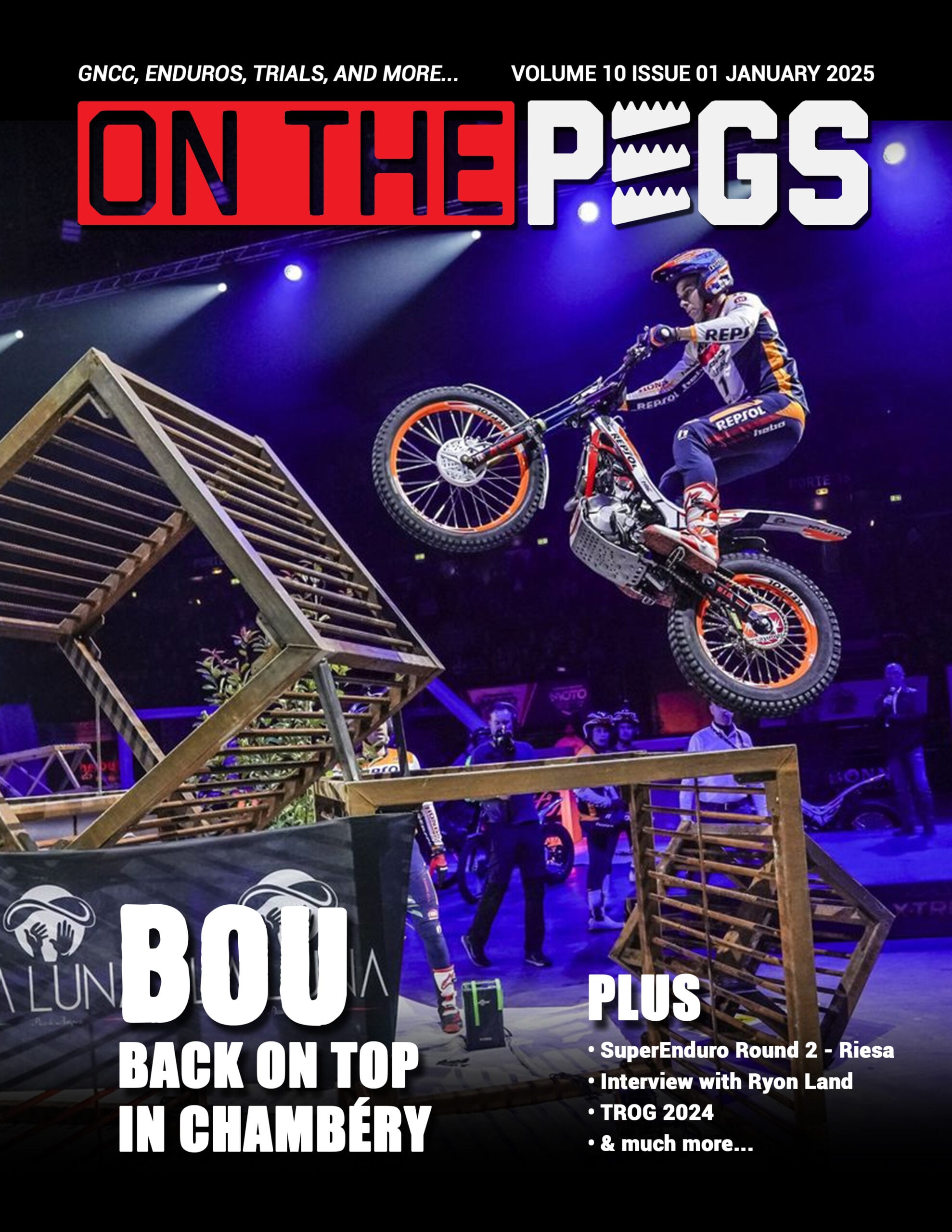 Jan 24 OTP Cover