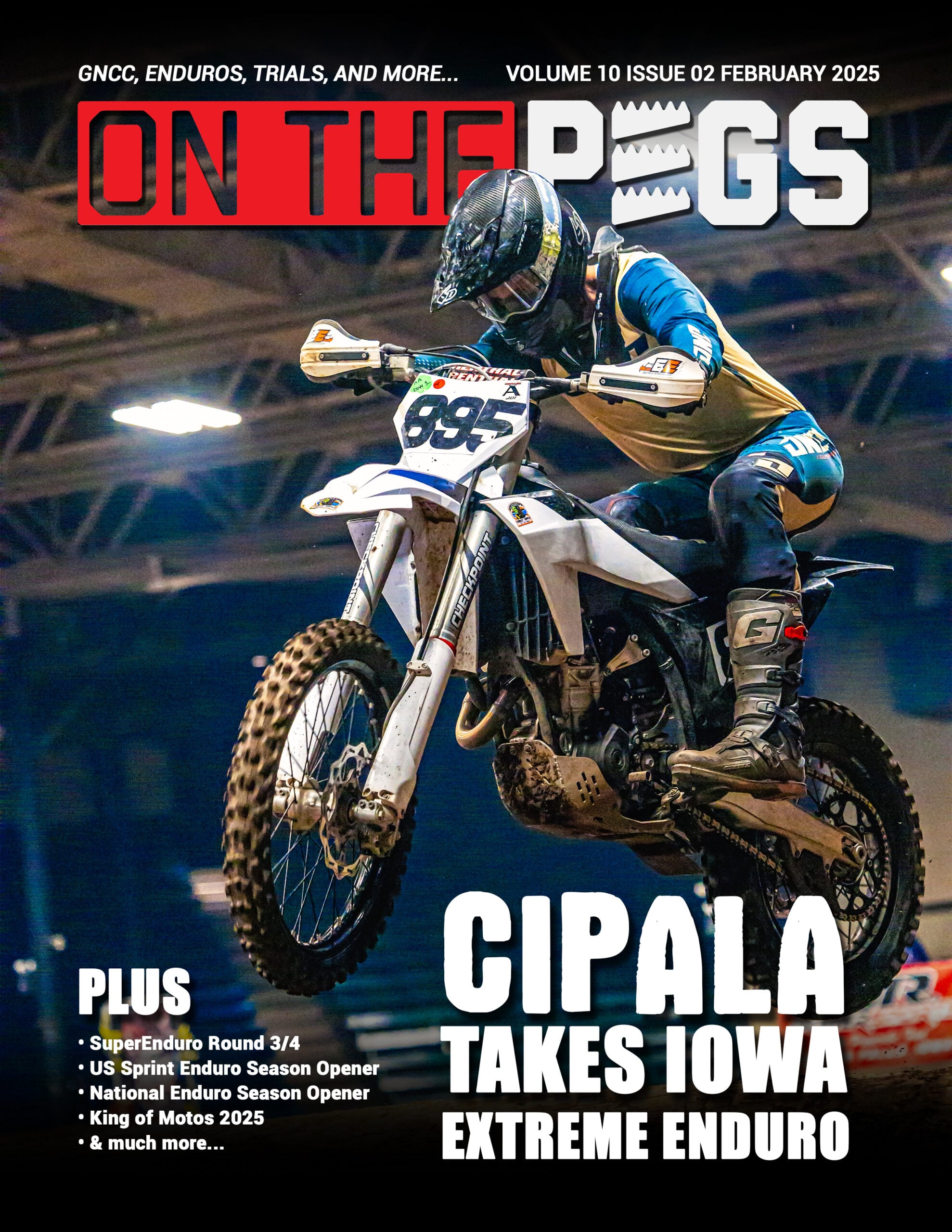 Feb 2024 OTP Cover