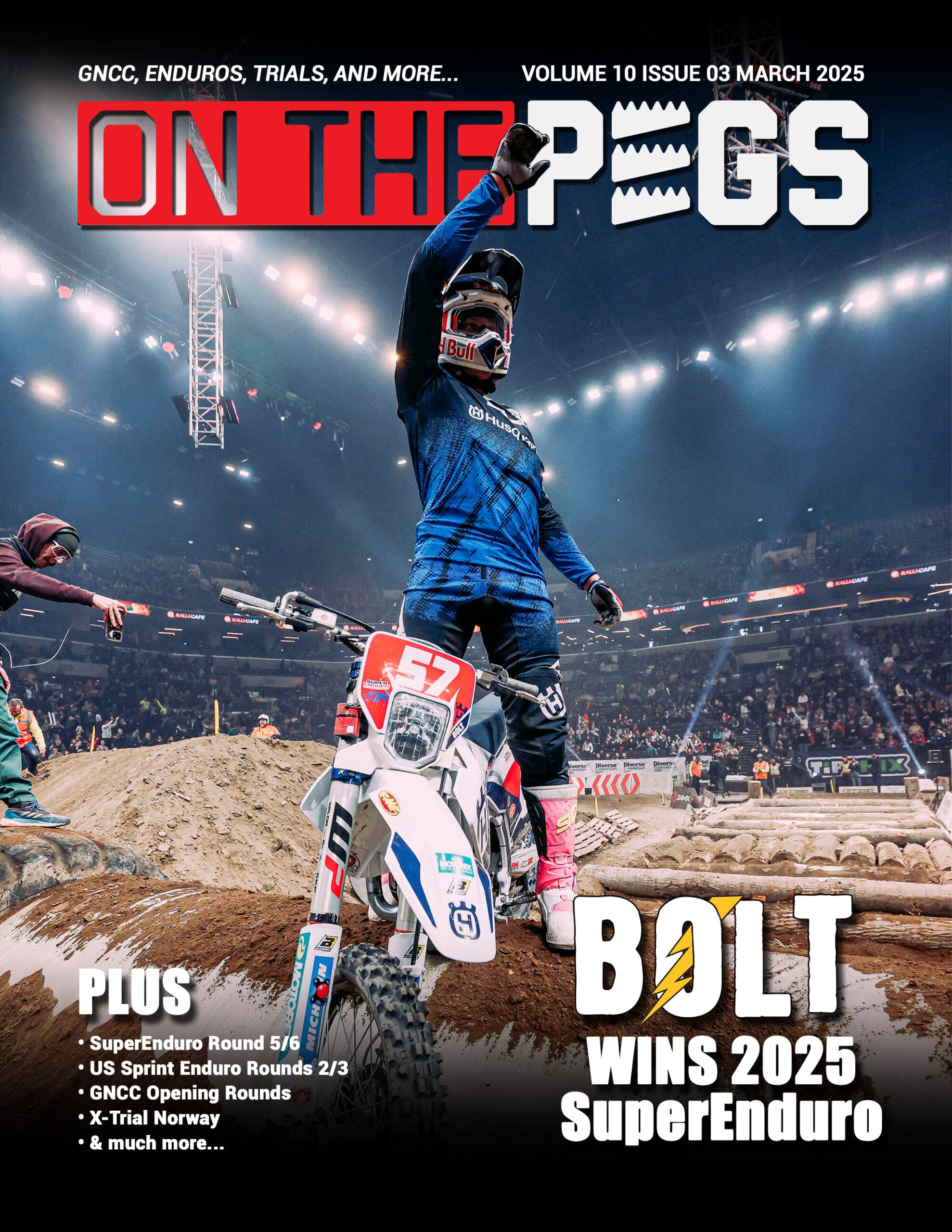 March 2024 OTP Cover