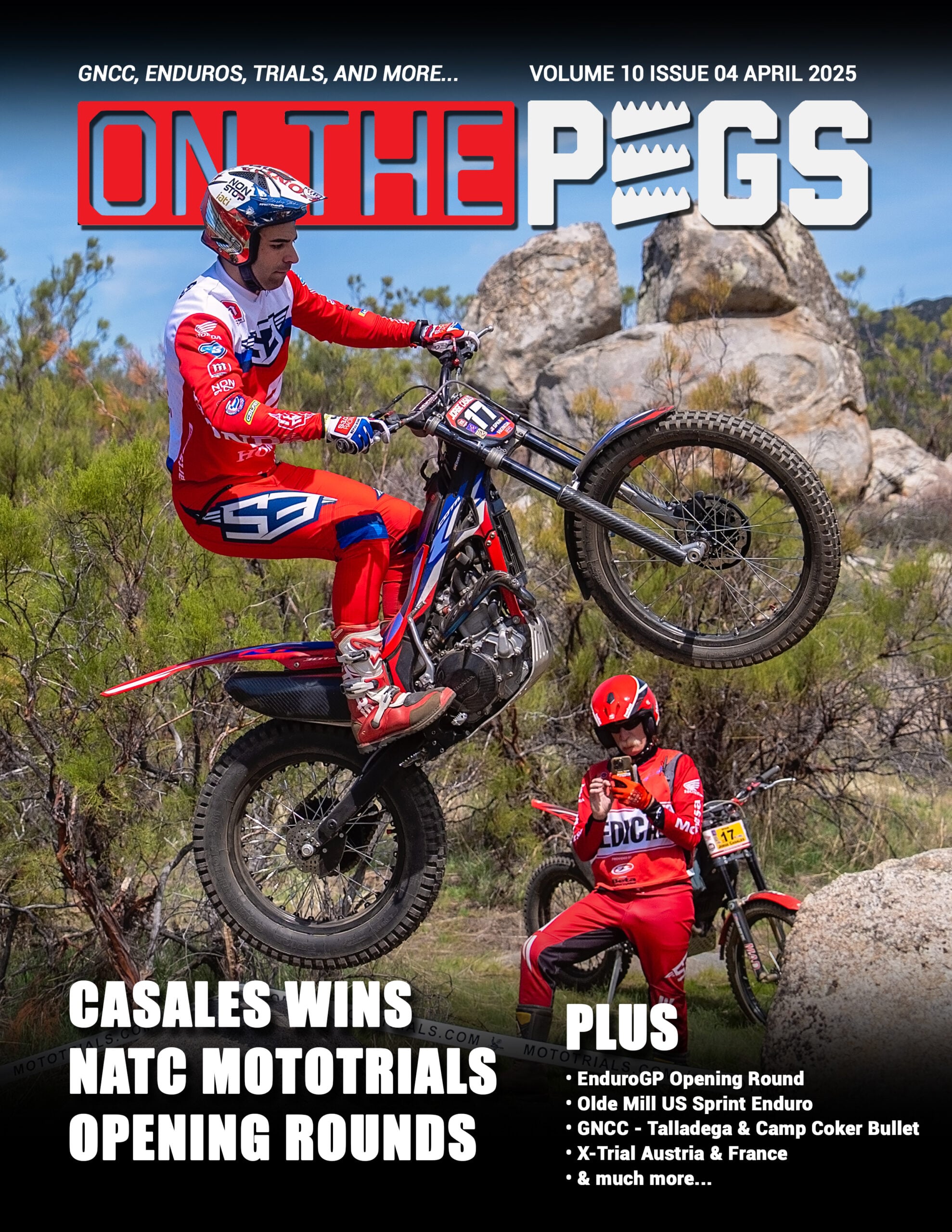April 24 OTP cover