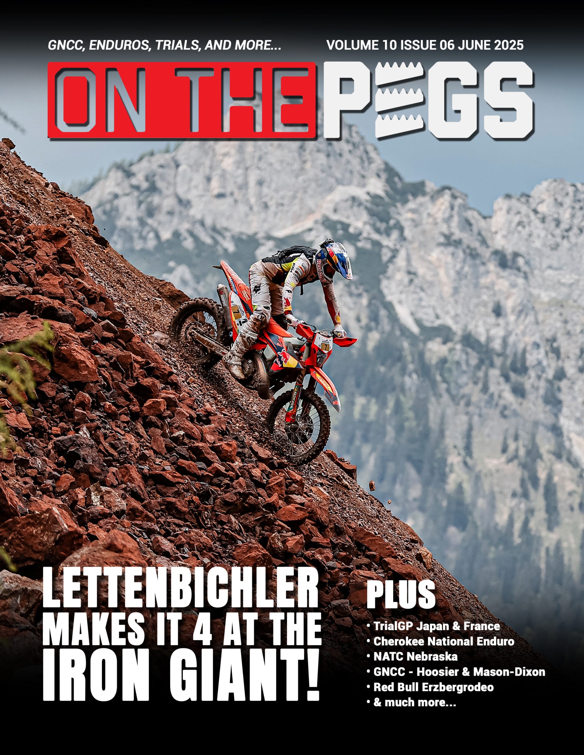 June 2024 OTP cover