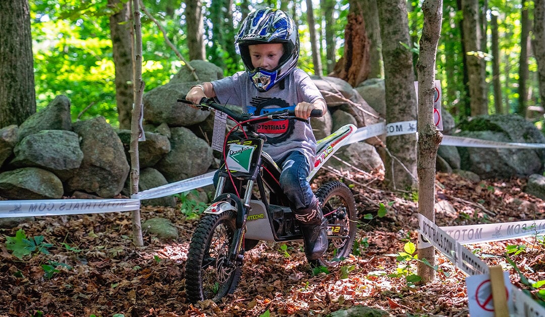 NextGen Mototrials to Host Youth Event at 2025 Wagner Cup TrialGP in Rhode Island
