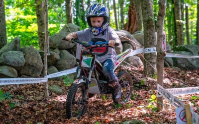 NextGen Mototrials to Host Youth Event at 2025 Wagner Cup TrialGP in Rhode Island