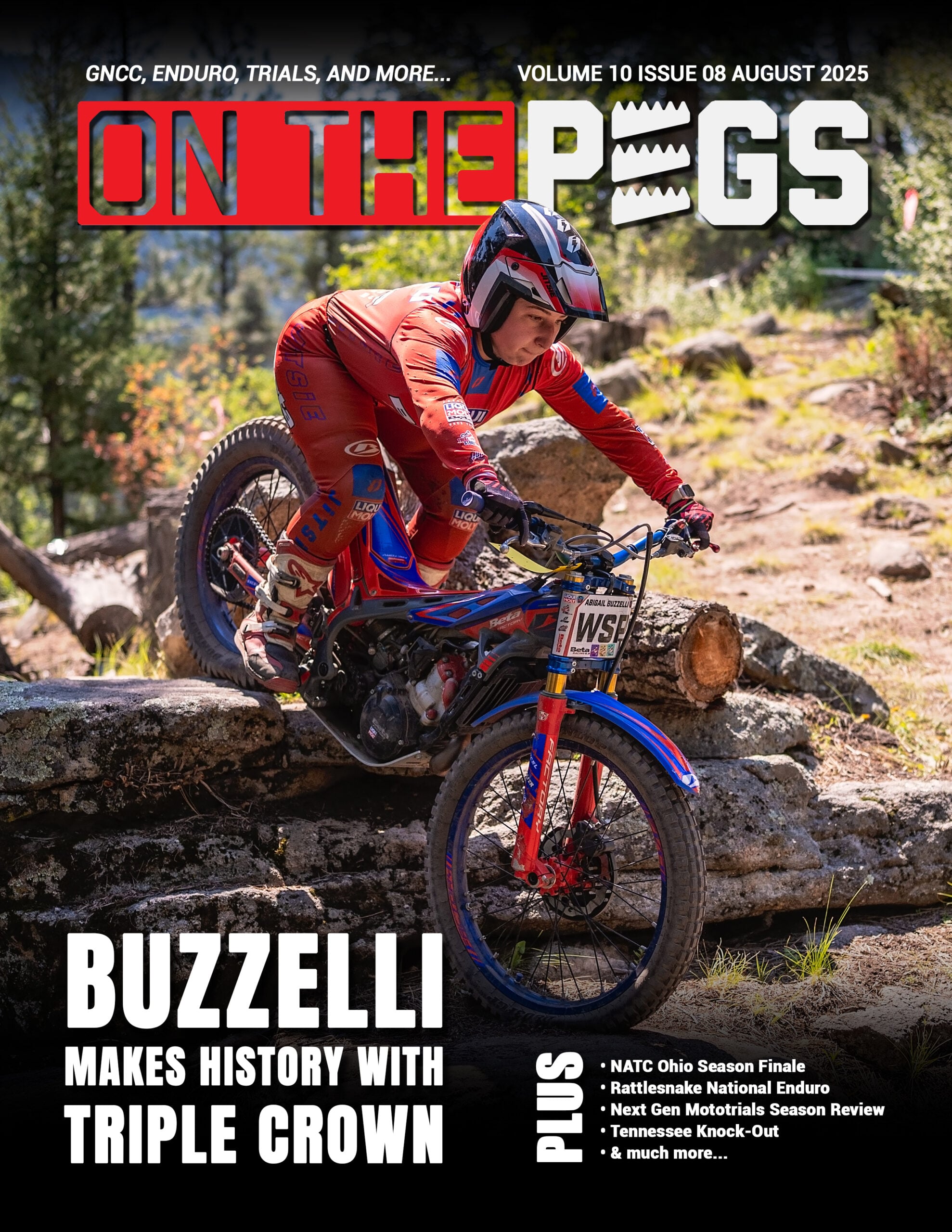 Aug 2024 OTP Cover