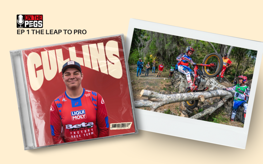 Ep 1 – Cole Cullins | The Leap to Pro