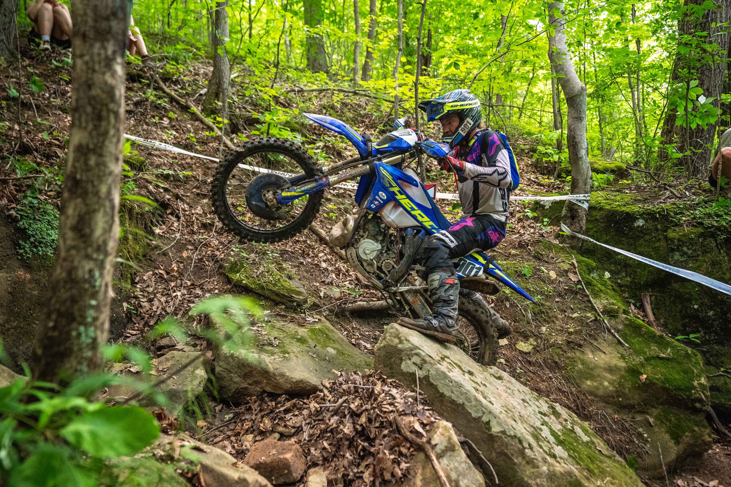 OHE Round 3 - Yellowbush