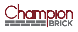 Champion Brick Logo