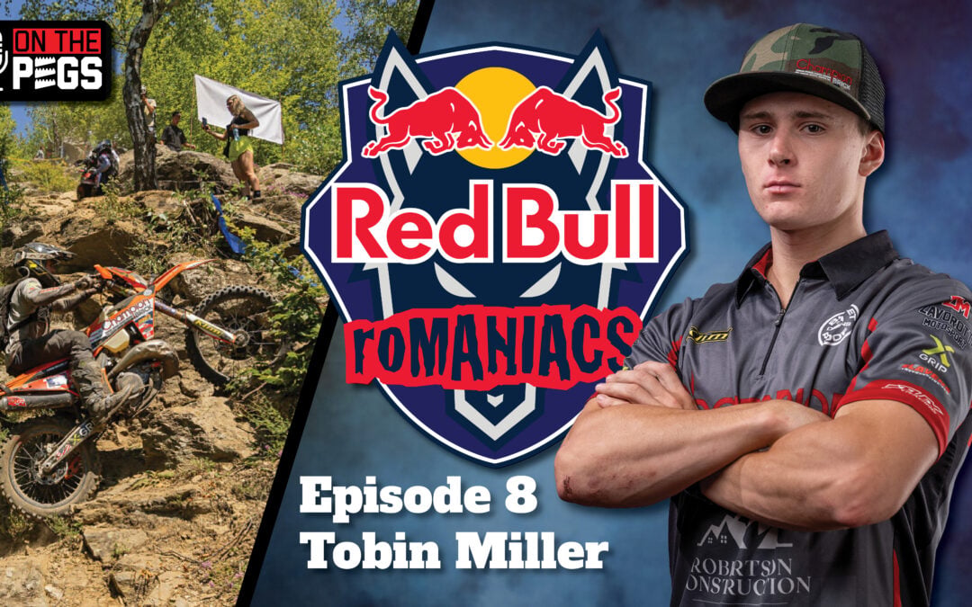 Tobin Miller’s Road to Red Bull Romaniacs Gold in 2026