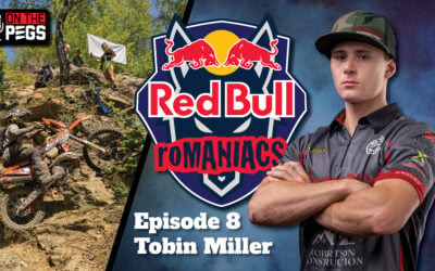 Tobin Miller’s Road to Red Bull Romaniacs Gold in 2026